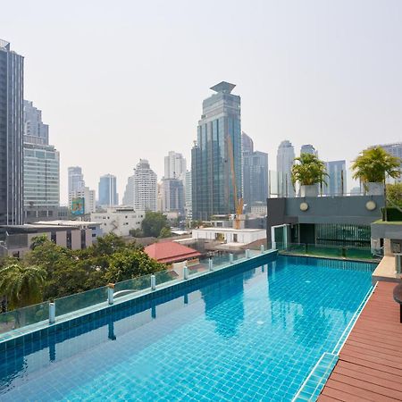Shine Aparthotels Sukhumvit Thonglor Bangkok Exterior photo