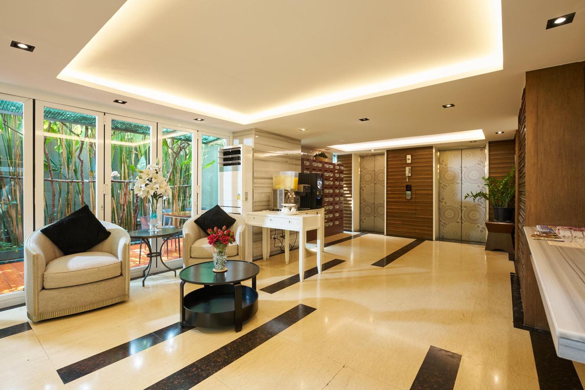 Shine Aparthotels Sukhumvit Thonglor Bangkok Exterior photo