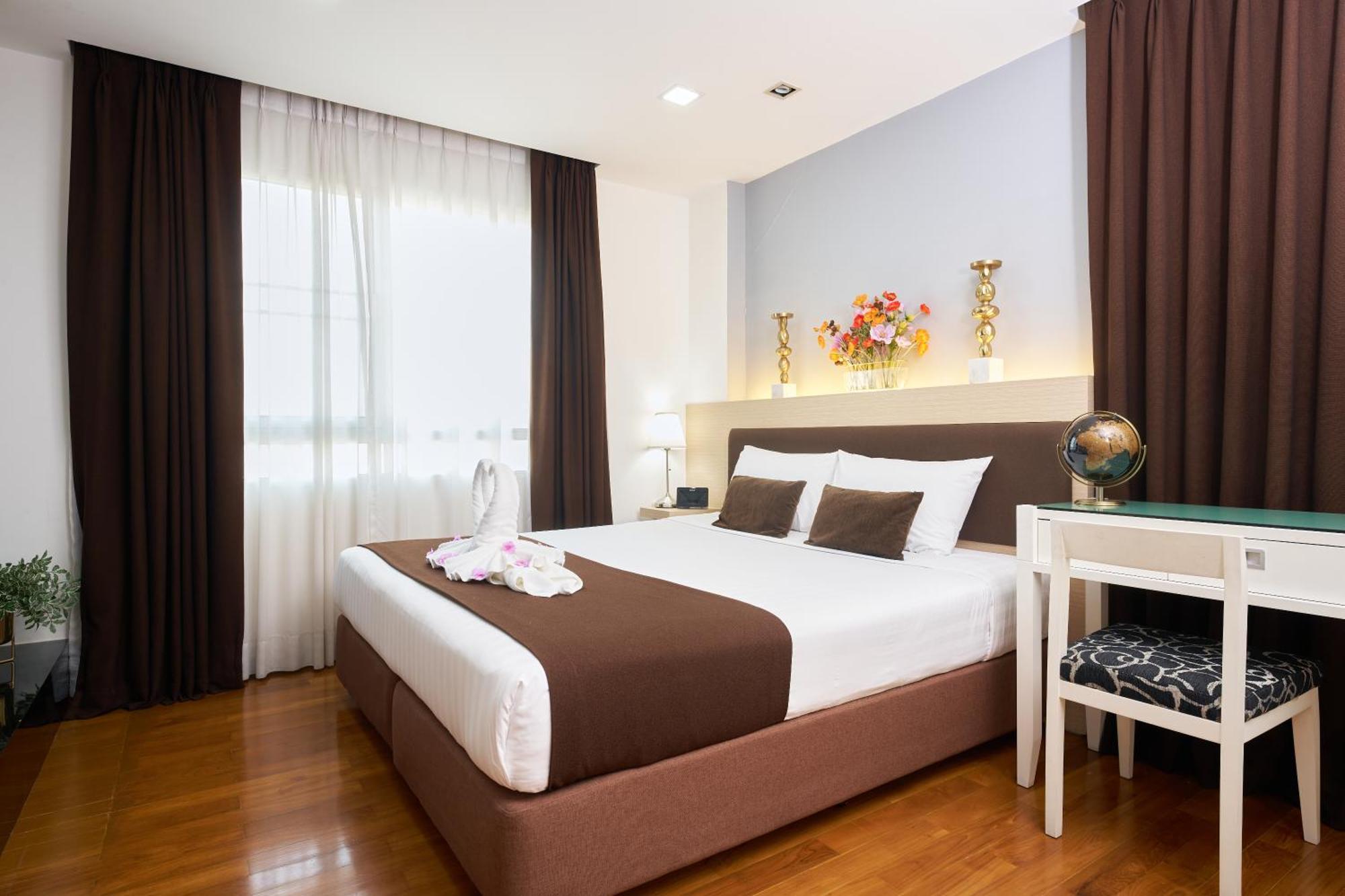 Shine Aparthotels Sukhumvit Thonglor Bangkok Exterior photo