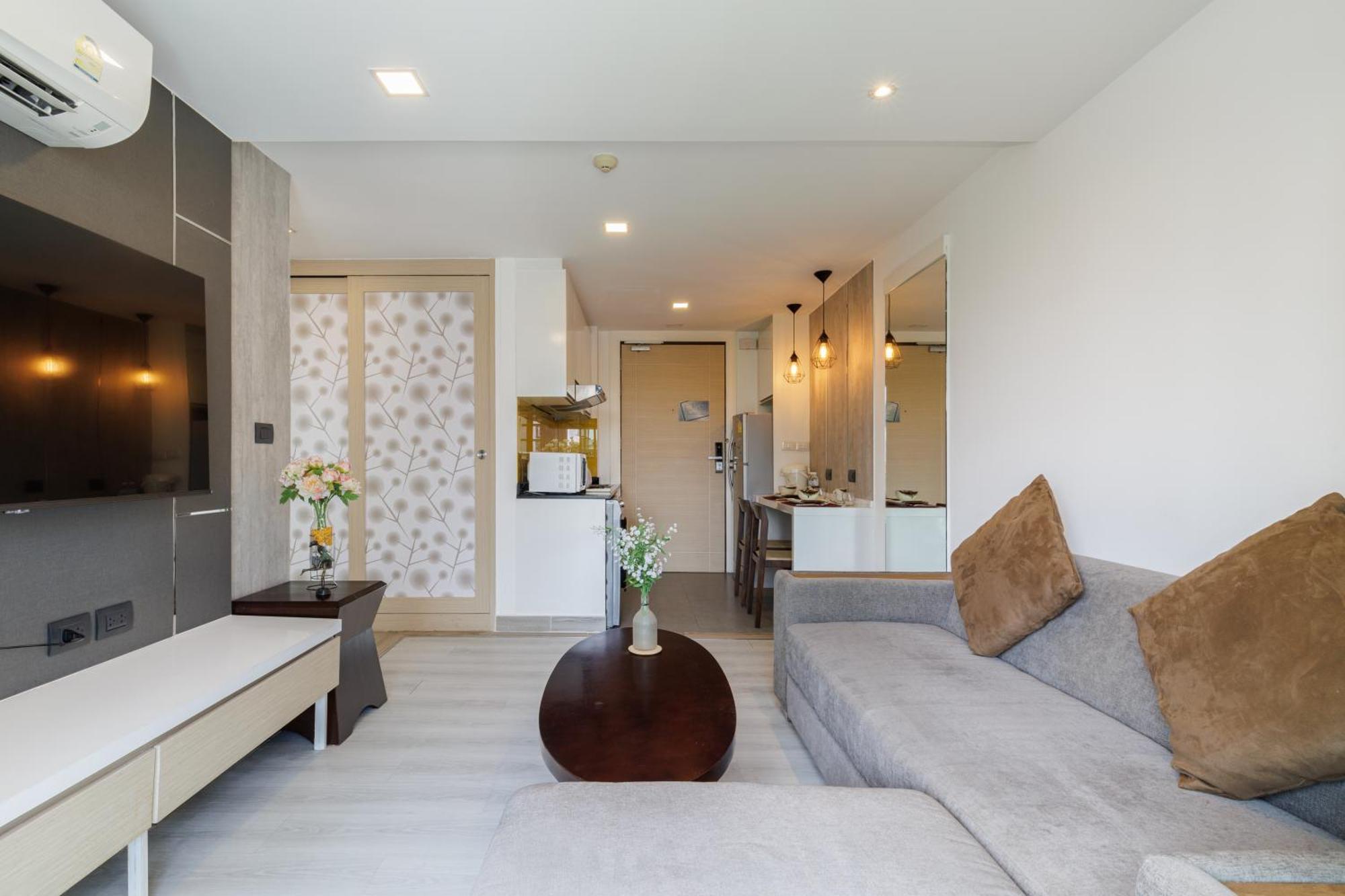 Shine Aparthotels Sukhumvit Thonglor Bangkok Exterior photo