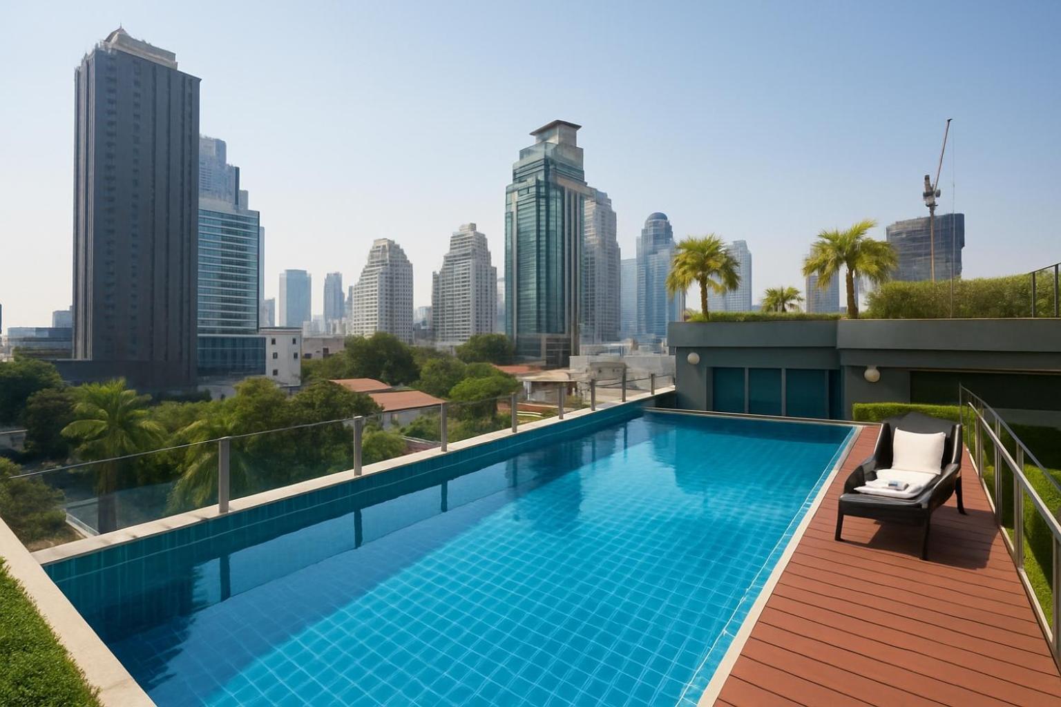 Shine Aparthotels Sukhumvit Thonglor Bangkok Exterior photo