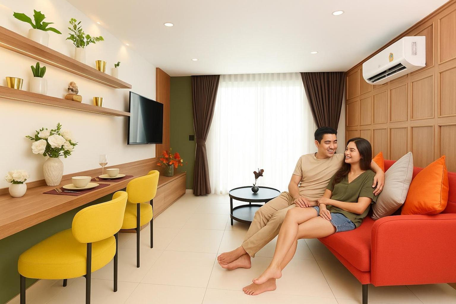 Shine Aparthotels Sukhumvit Thonglor Bangkok Exterior photo
